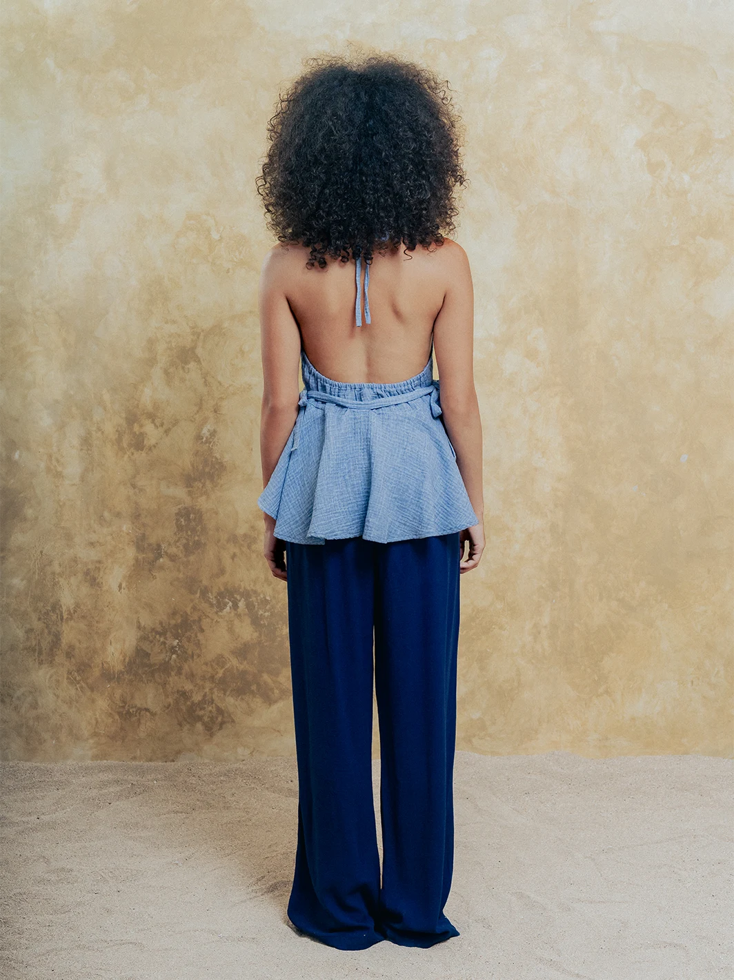 Boogie Top Denim