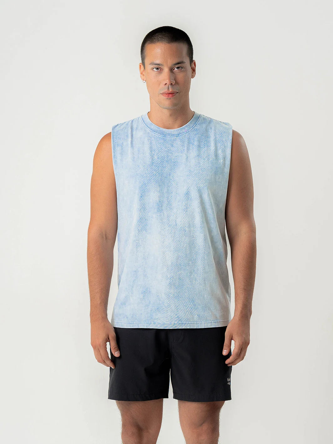 Deadweight Muscle Blue