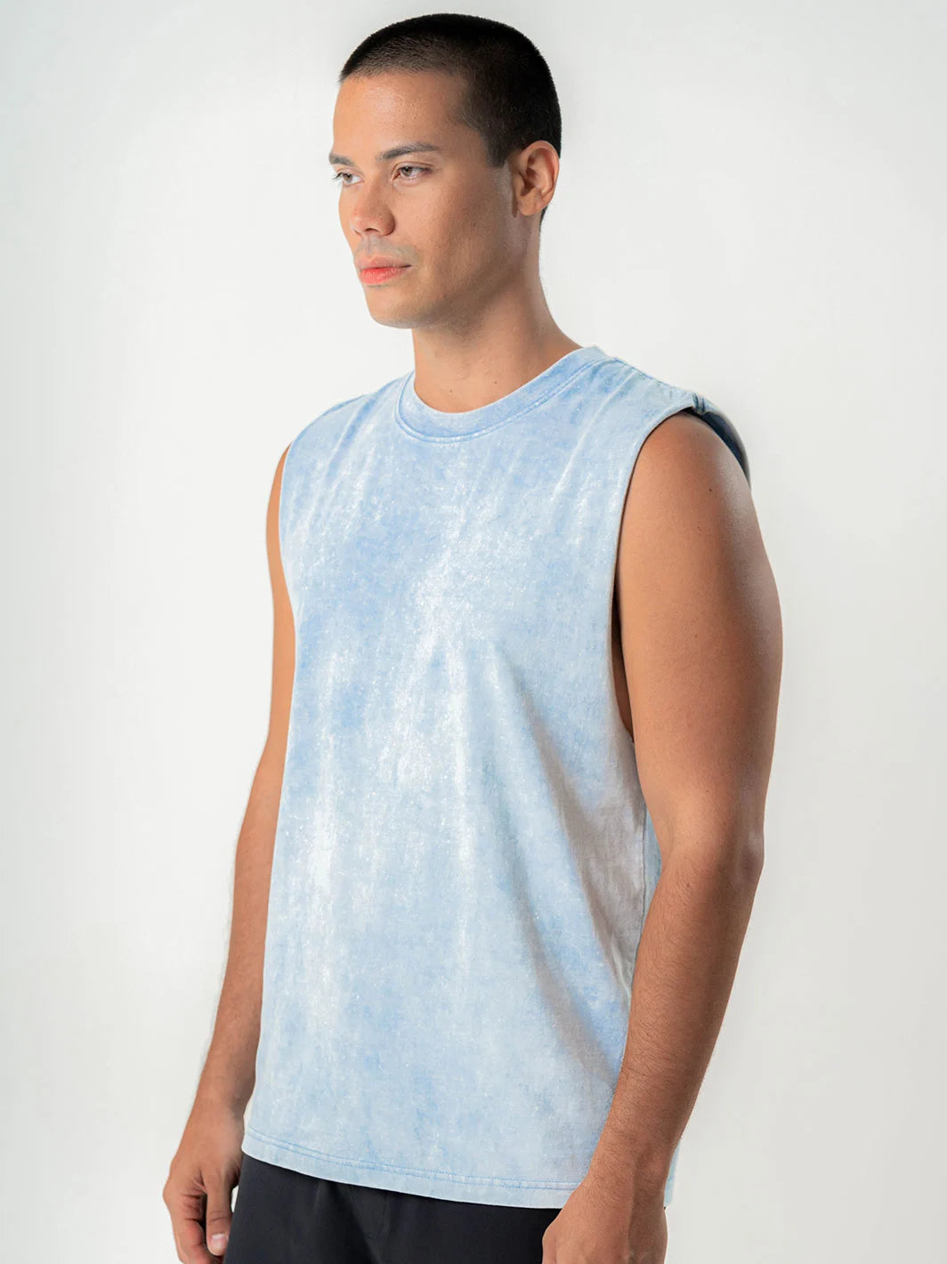 Deadweight Muscle Blue