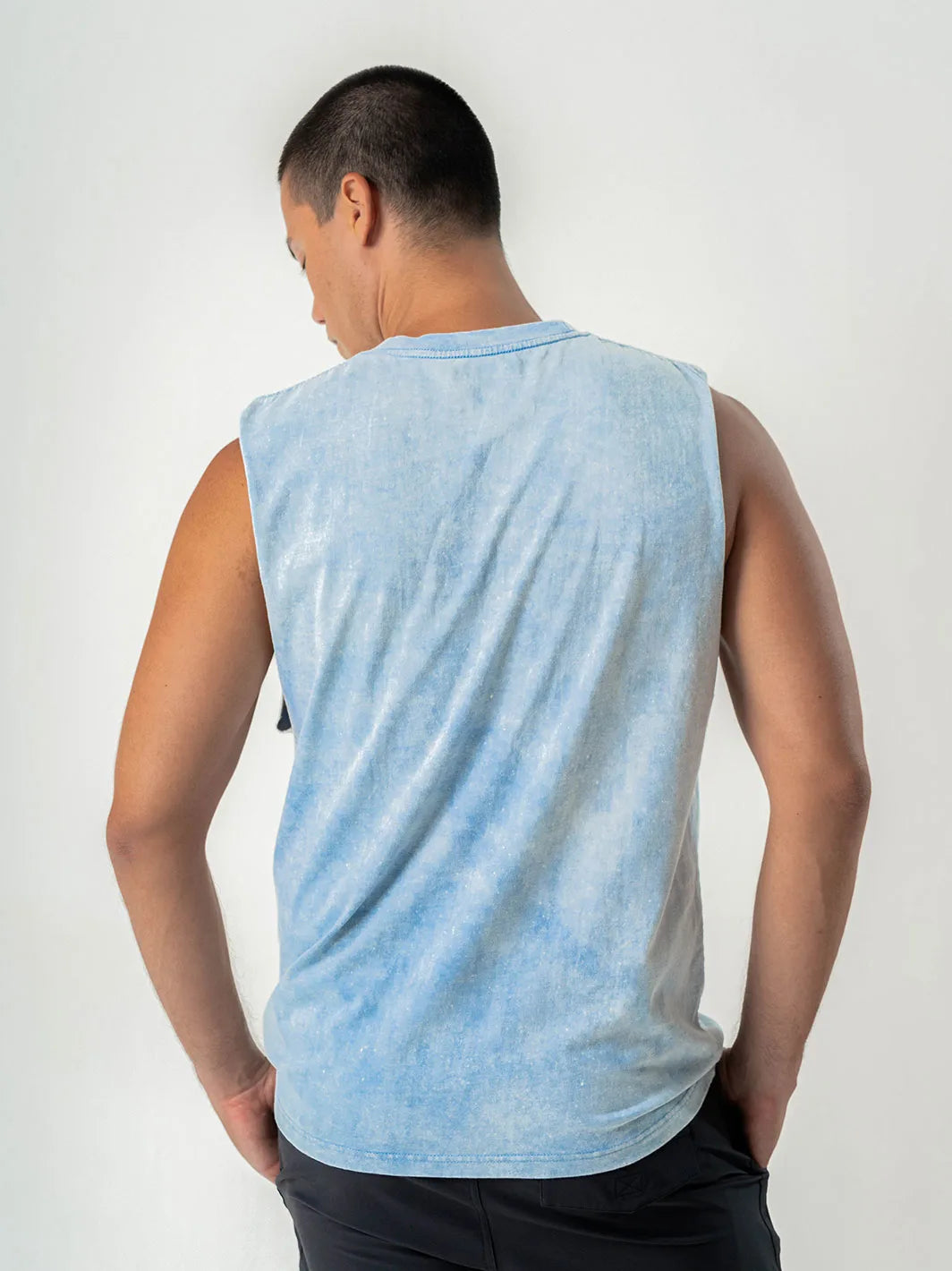 Deadweight Muscle Blue