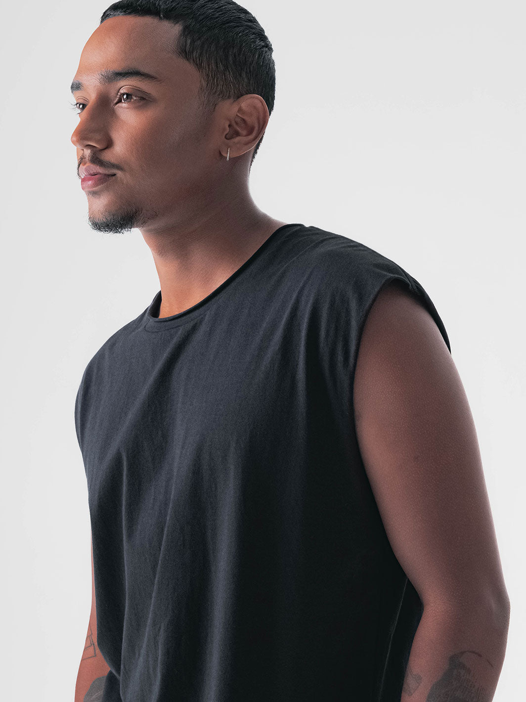 Delinquents Tee Black