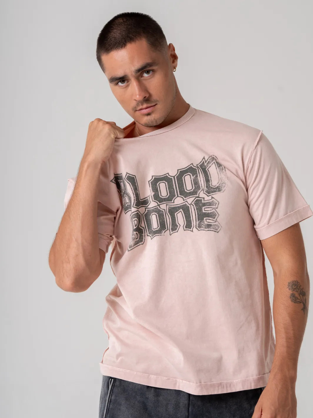 Empire Tee Vintage Lemonade