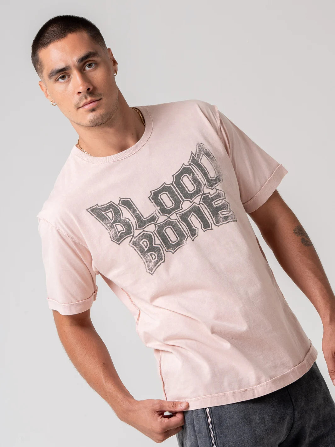 Empire Tee Vintage Lemonade