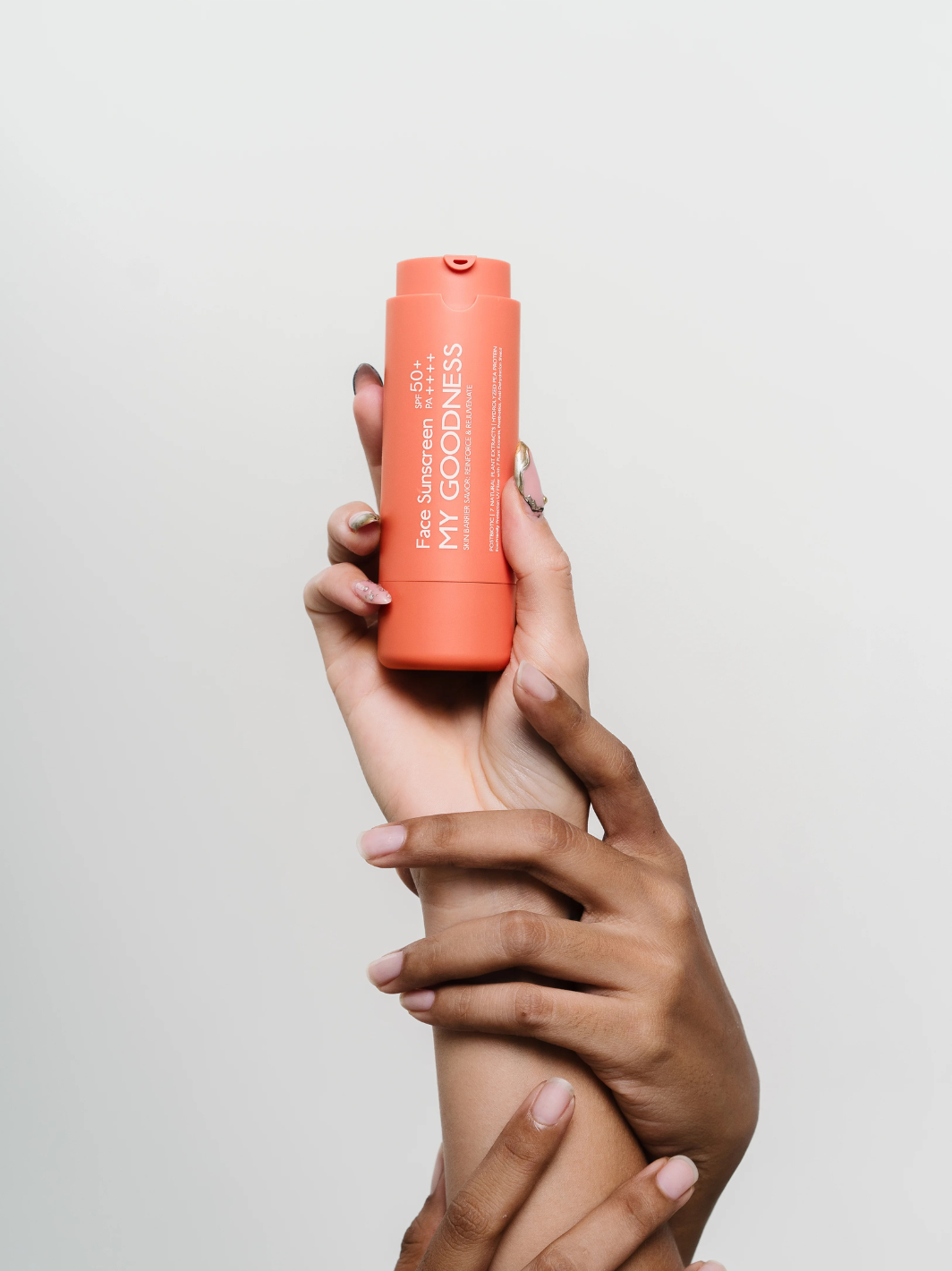 Face Sunscreen SPF 50+ PA++++ – Ultimate Sun Protection, Eco-Friendly Formula by My Goodness