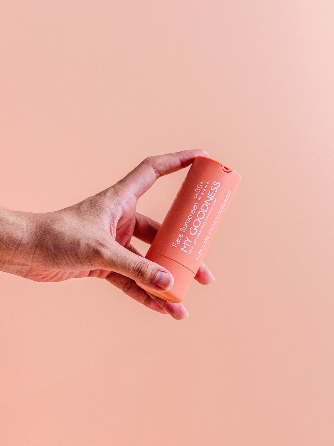 Face Sunscreen SPF 50+ PA++++ – Ultimate Sun Protection, Eco-Friendly Formula by My Goodness