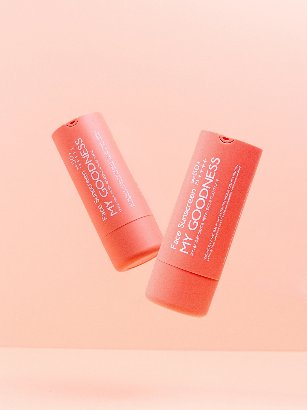 Face Sunscreen SPF 50+ PA++++ – Ultimate Sun Protection, Eco-Friendly Formula by My Goodness