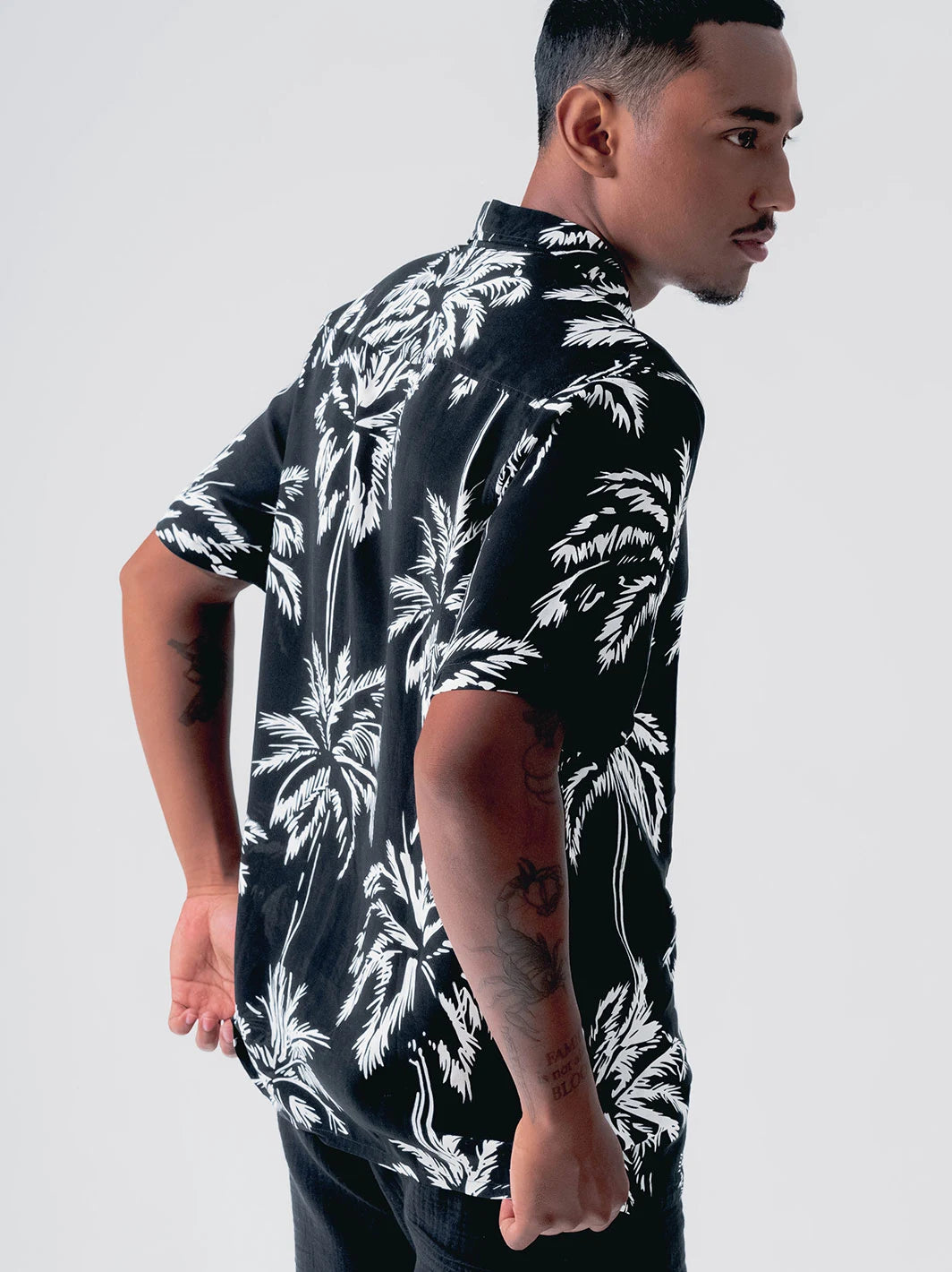 Foolproof Shirt Black