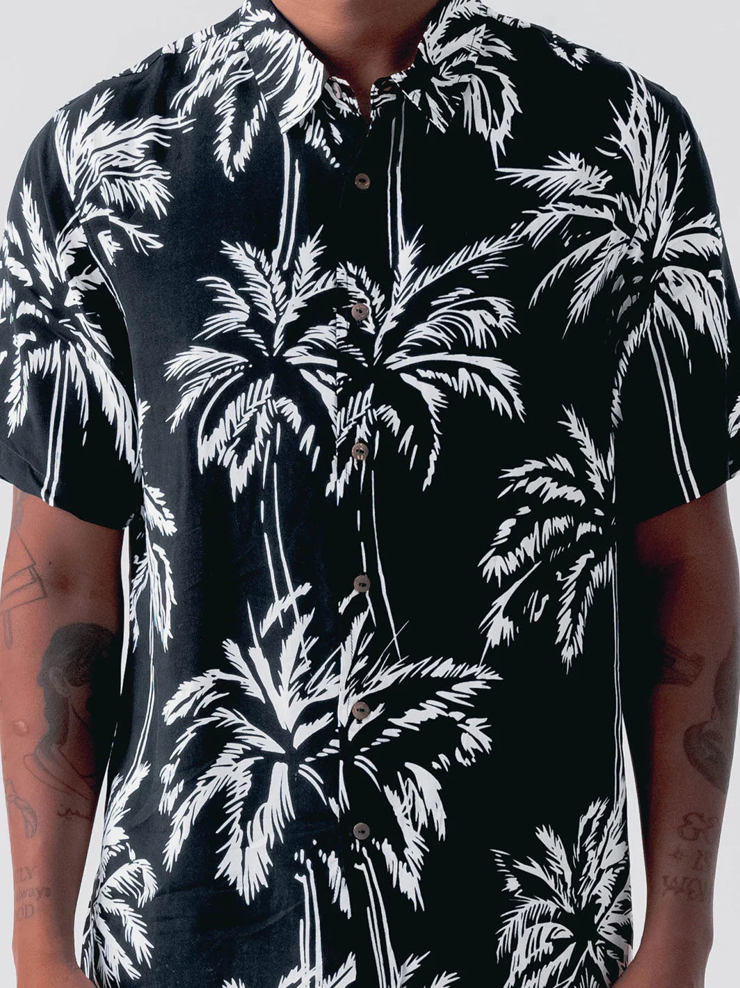 Foolproof Shirt Black