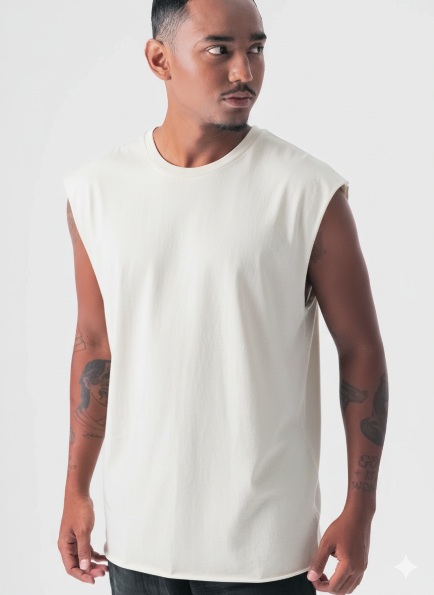 Delinquents Tee White
