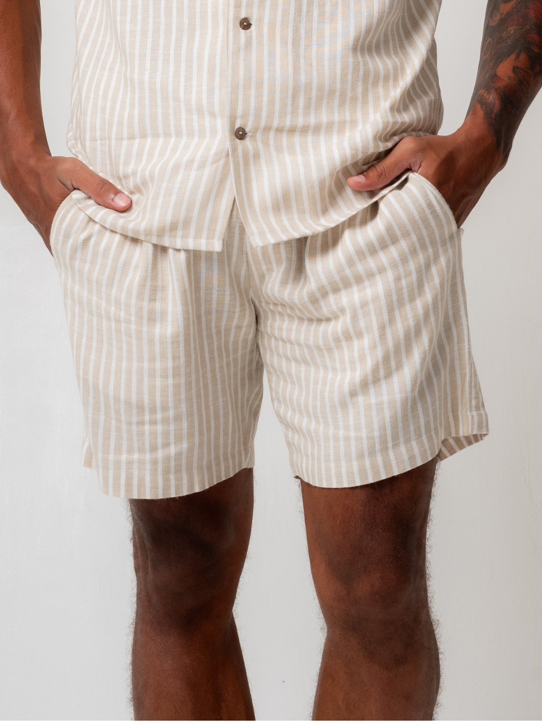 Ghost Town Short Sand