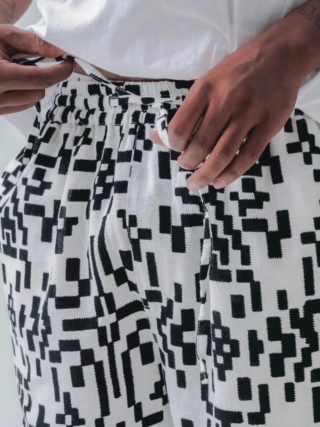 High Tide Pant Black