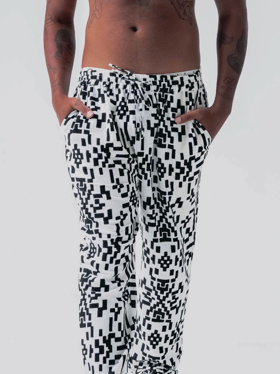 High Tide Pant Black