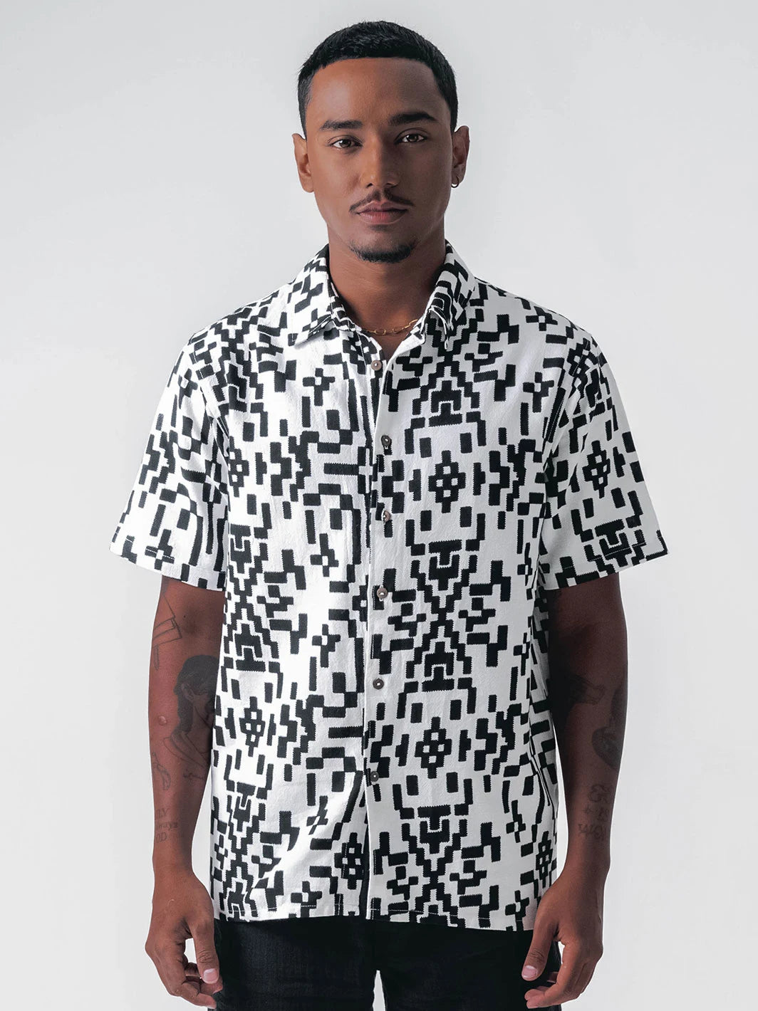 High Tide Shirt Black