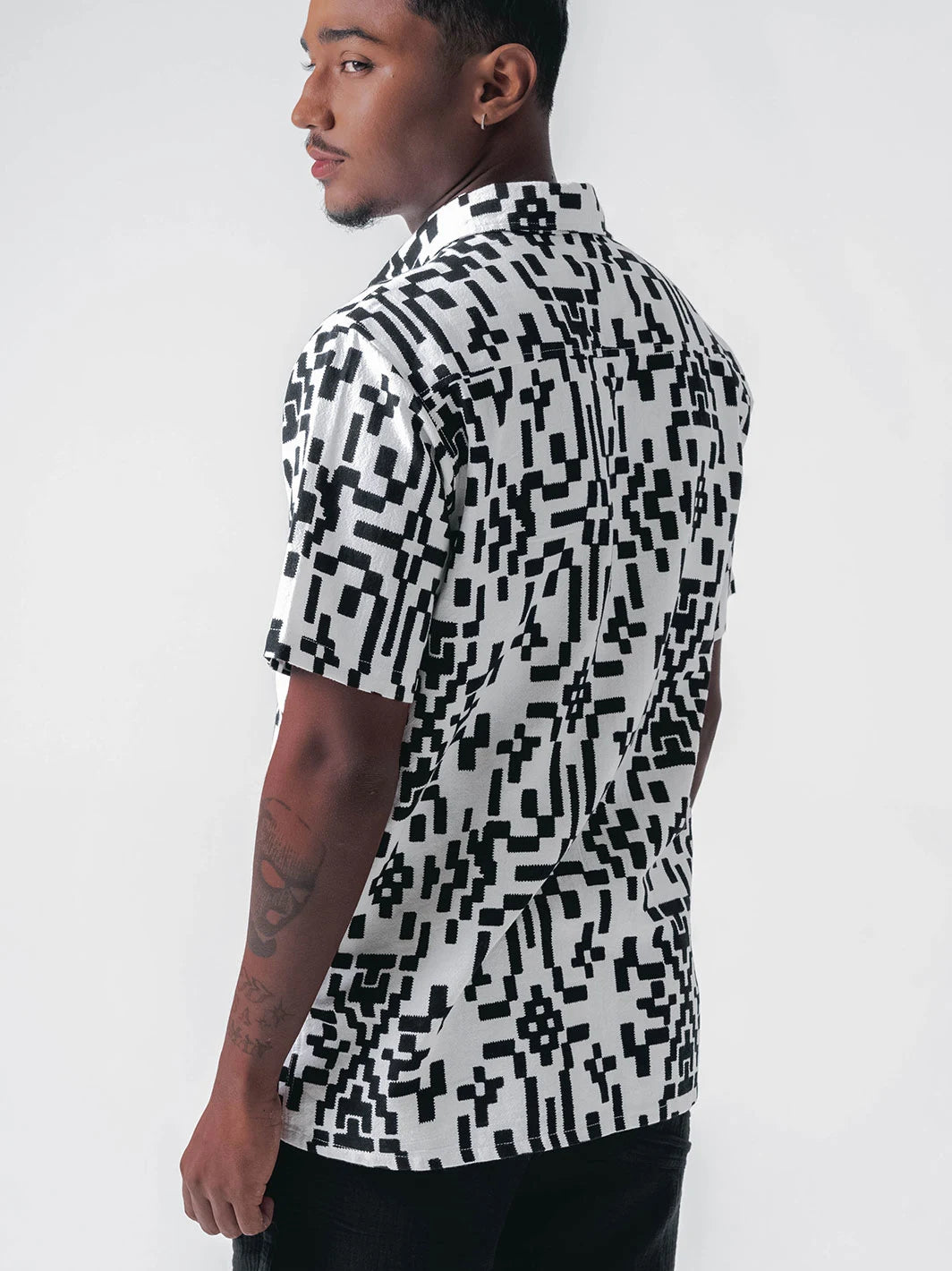 High Tide Shirt Black