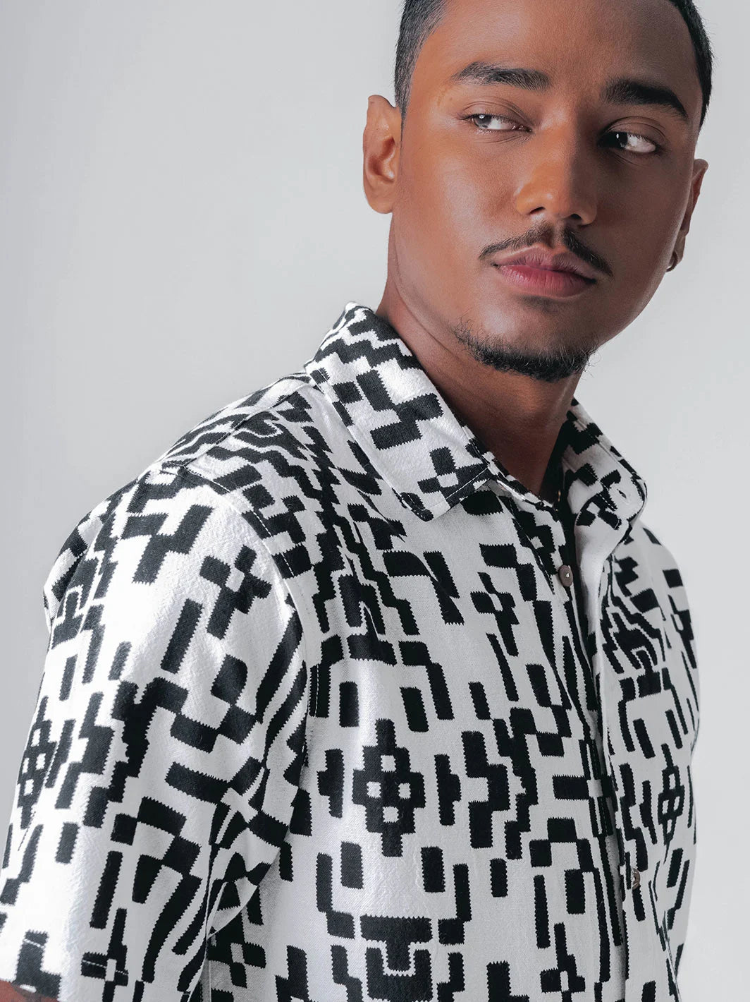 High Tide Shirt Black