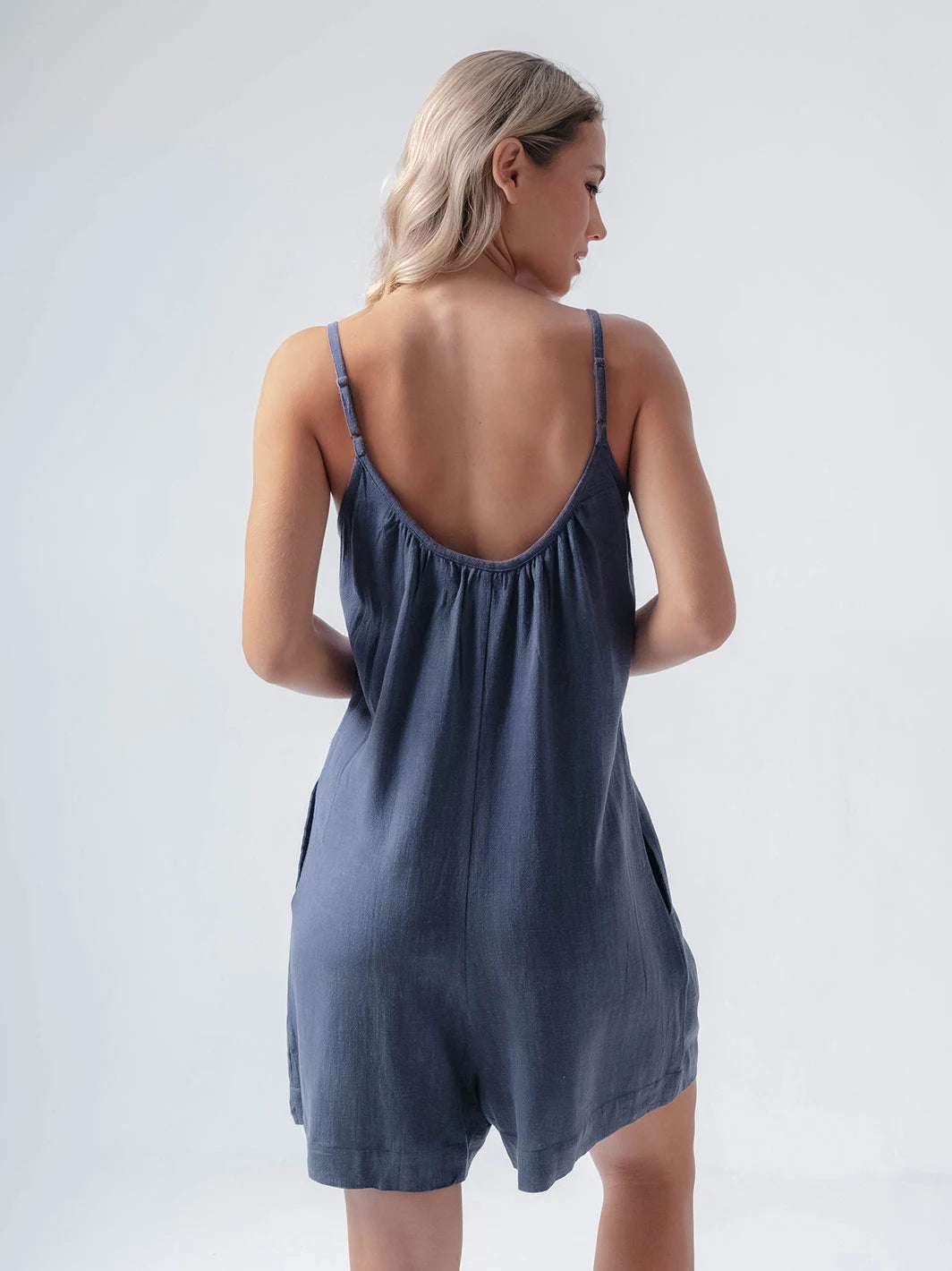 Hollow Cove Playsuit
