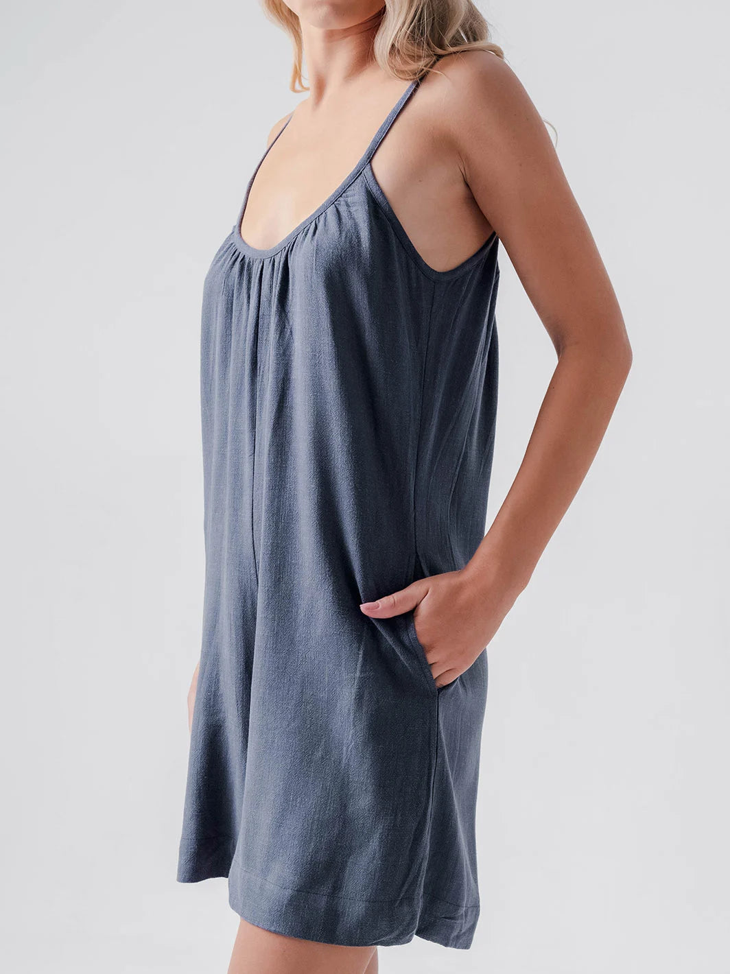 Hollow Cove Playsuit
