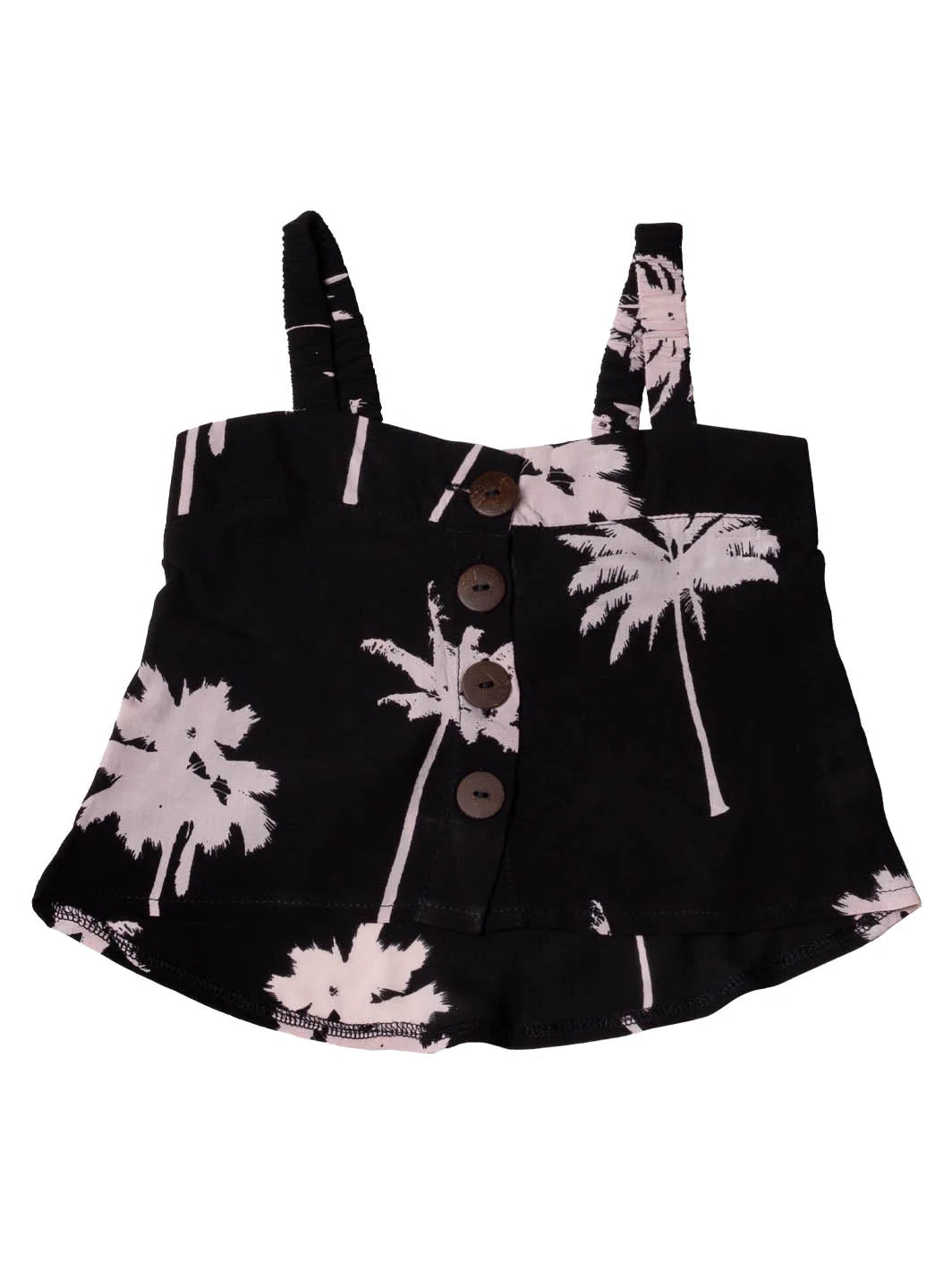 Itsy Bitsy Top Black