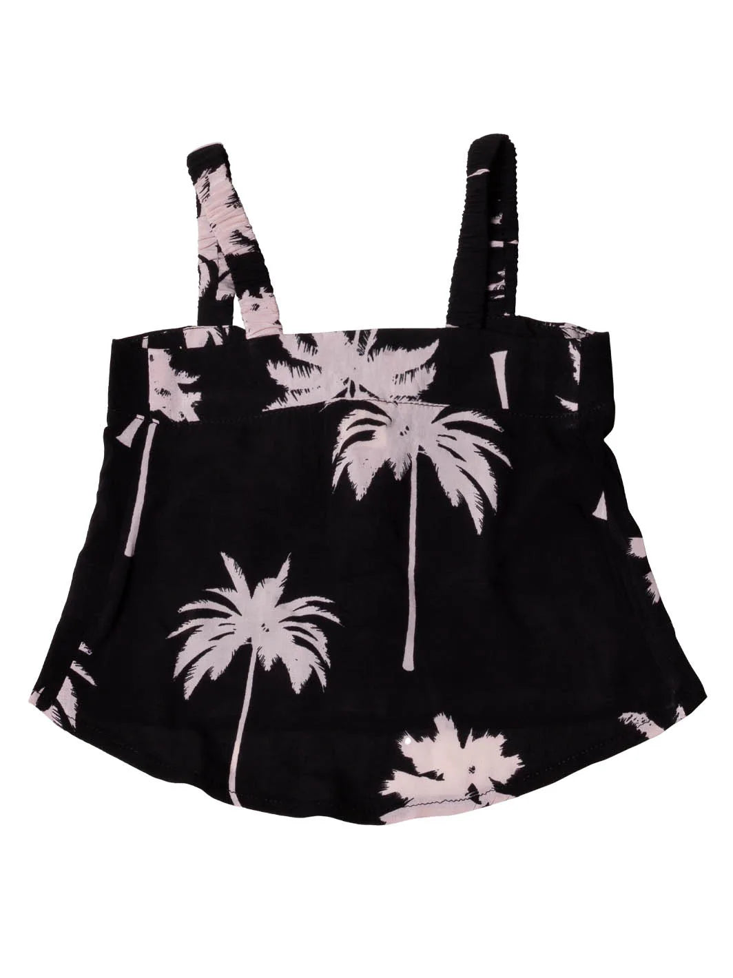 Itsy Bitsy Top Black