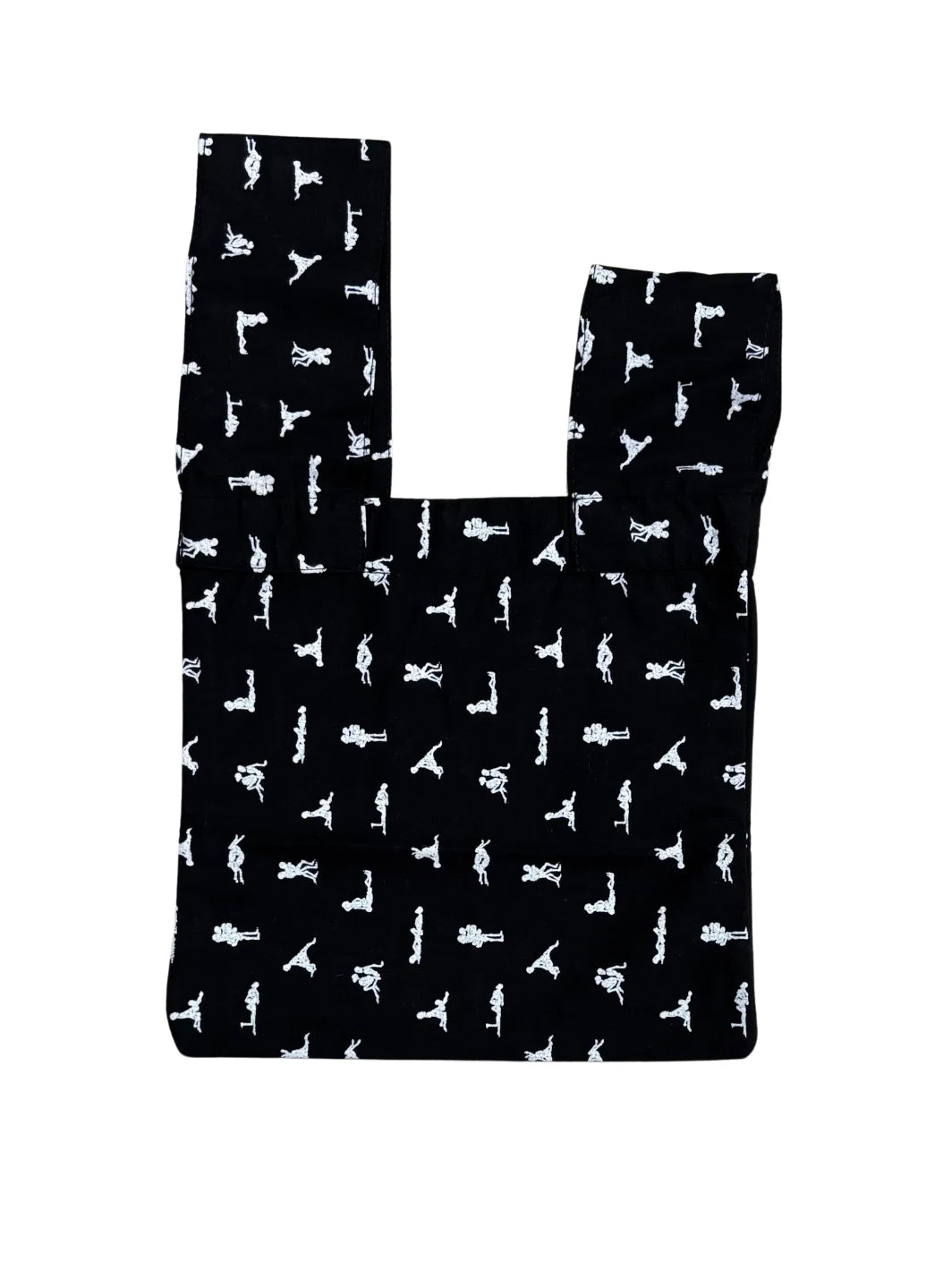 K-Pop Bag Black