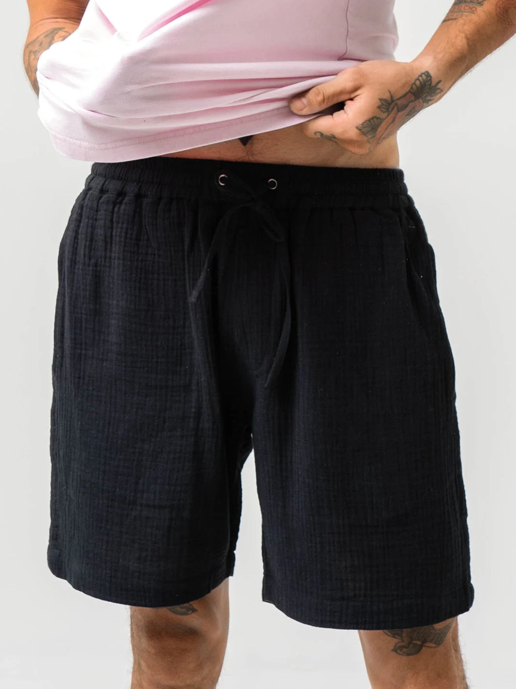 Krooked Short Black