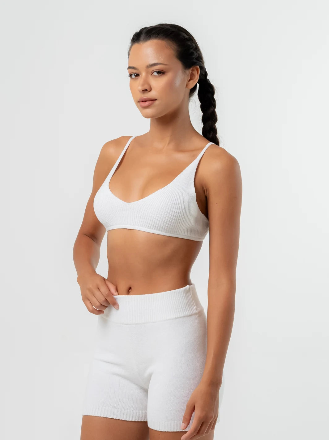 Lido Top White