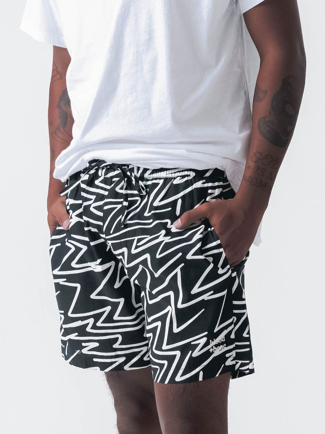 Madcap Short Black