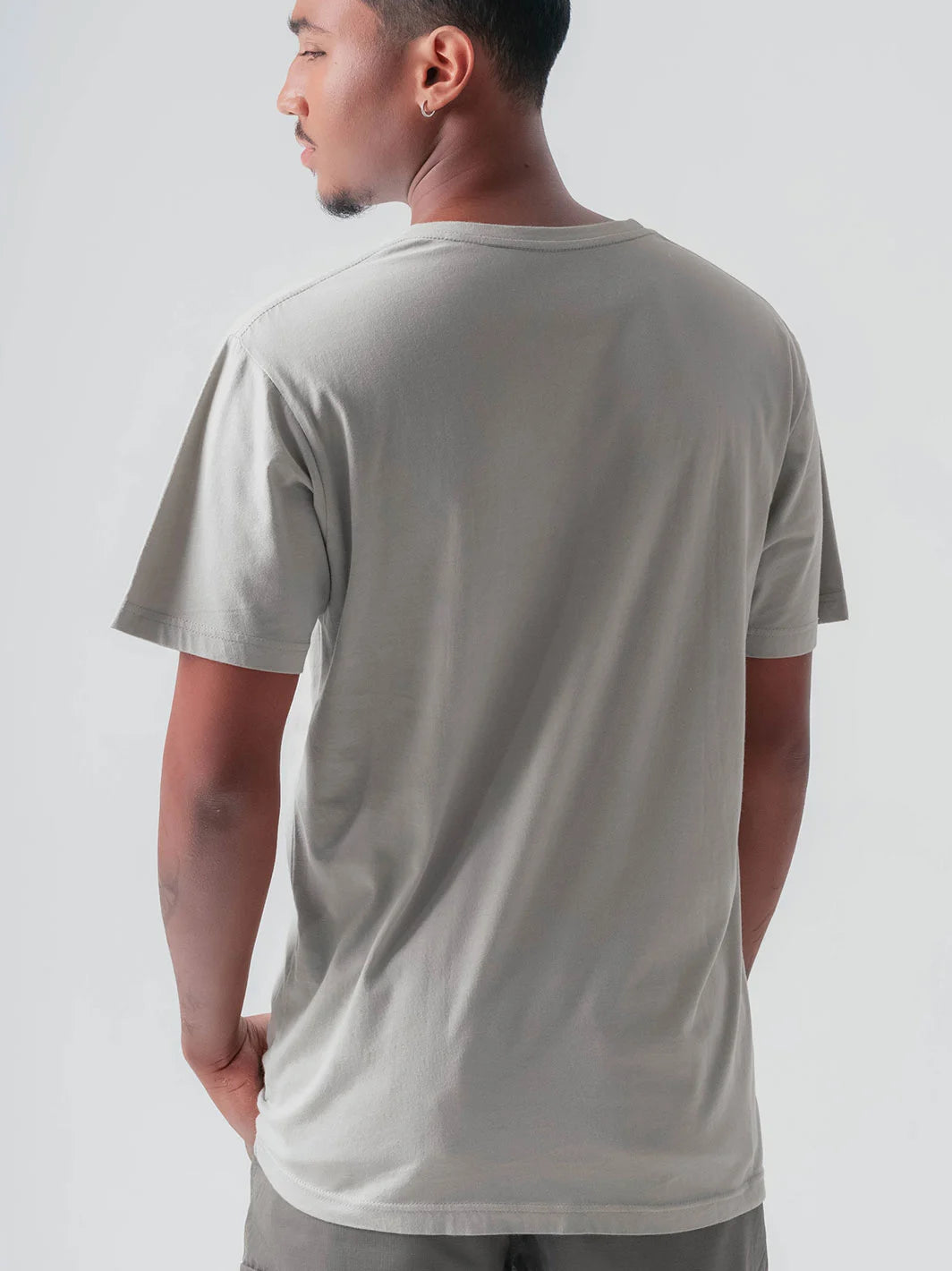 Nevermind Tee Khaki