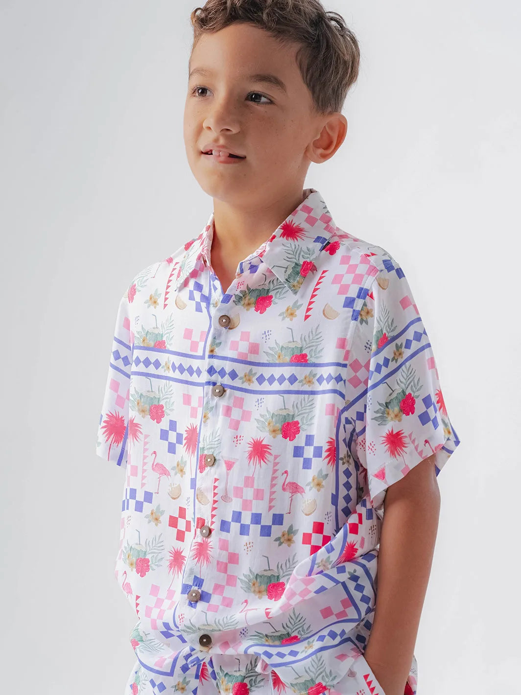 Paradise Kids Shirt