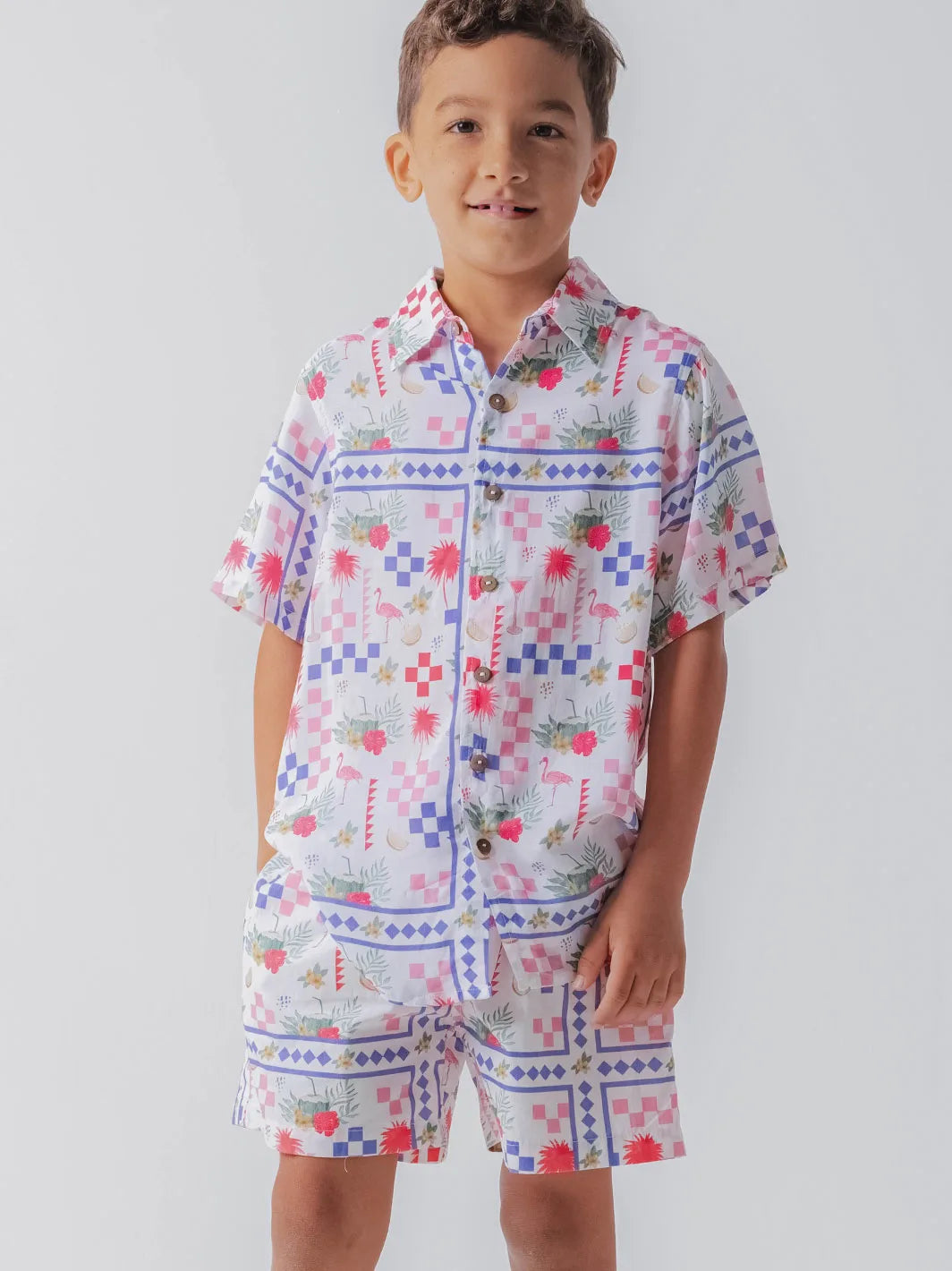 Paradise Kids Short