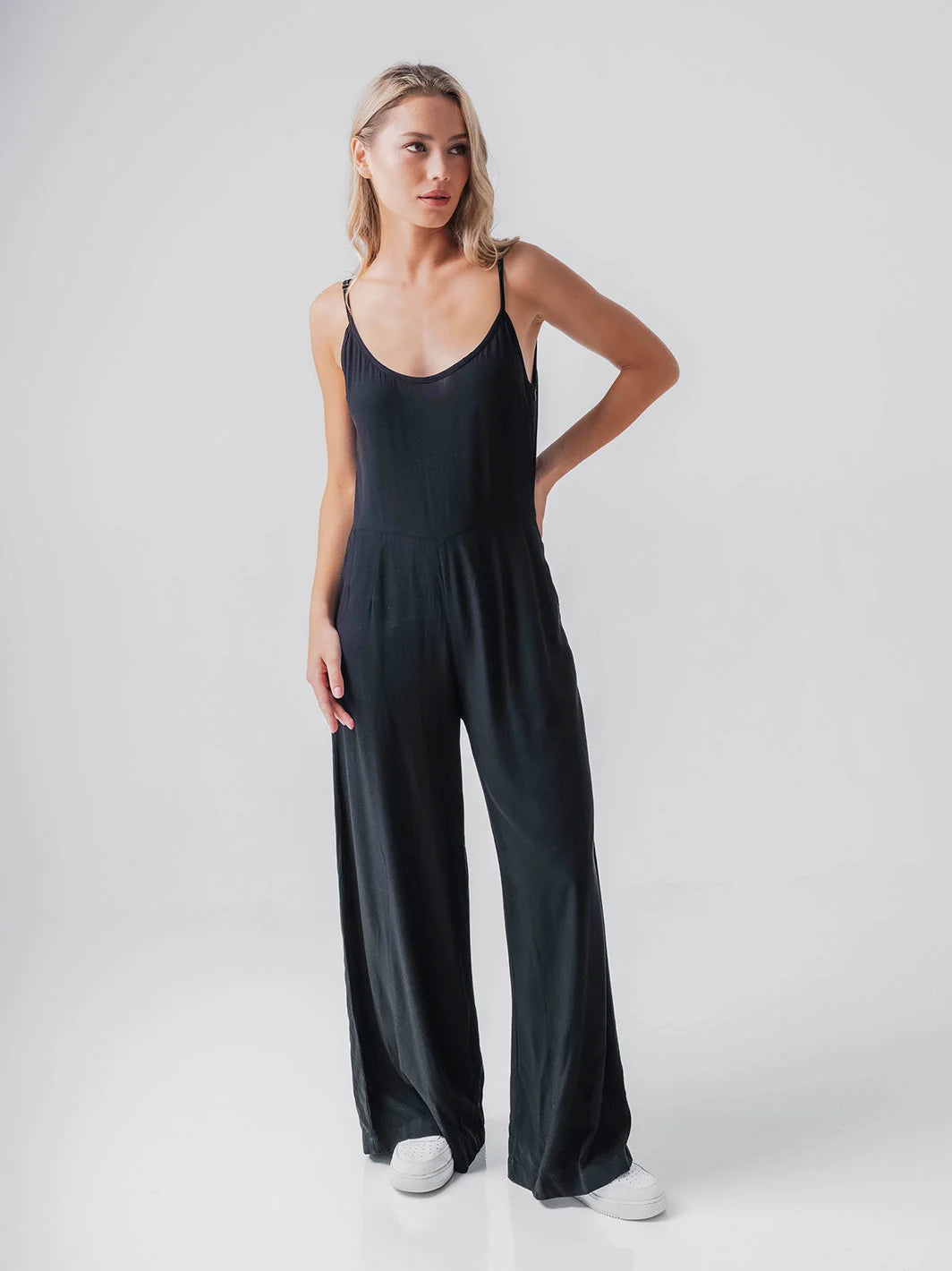 Pink Moon Jumpsuit