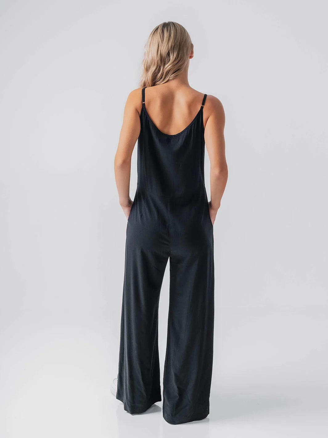 Pink Moon Jumpsuit