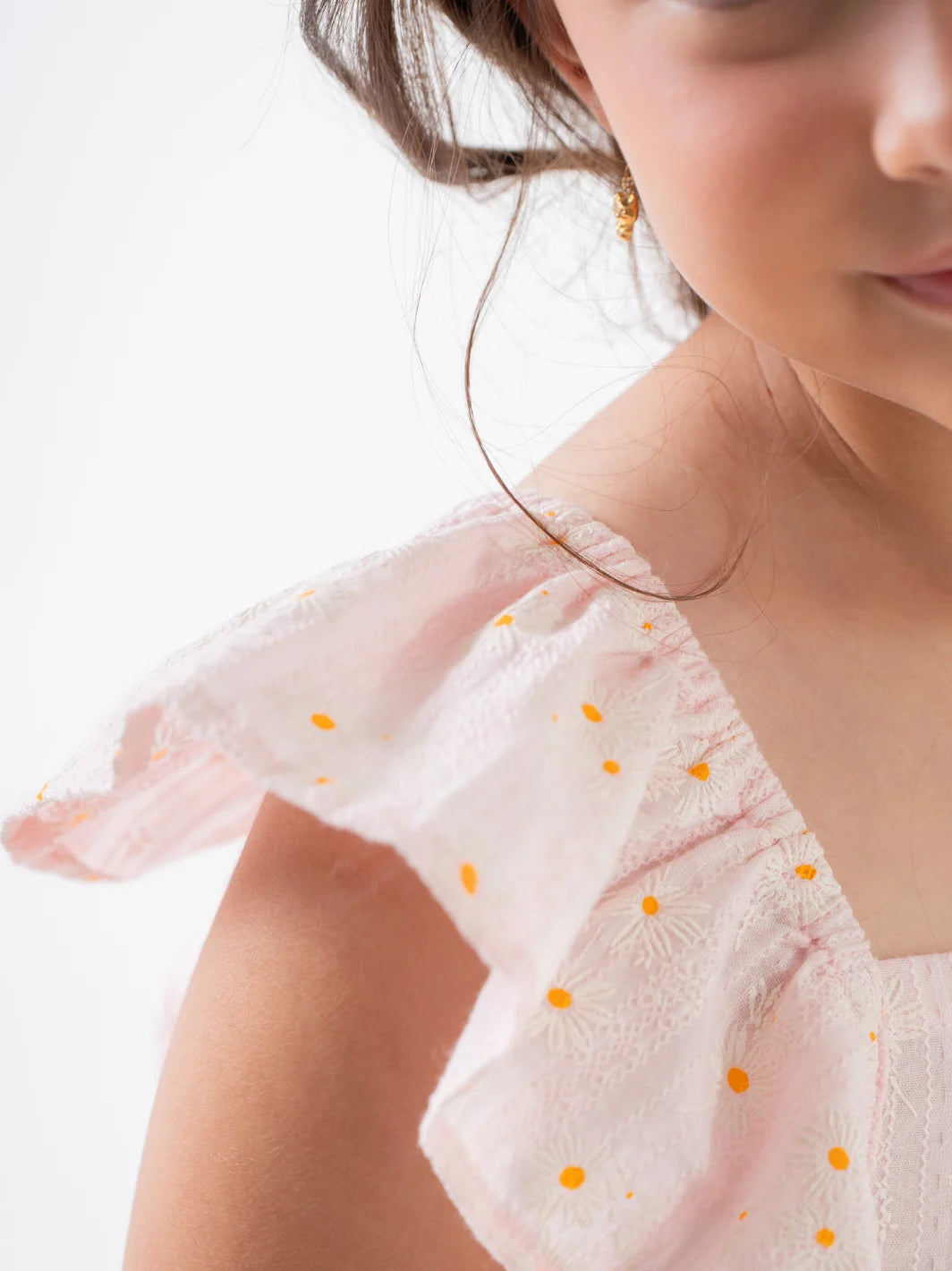 Possie Dress Soft Pink