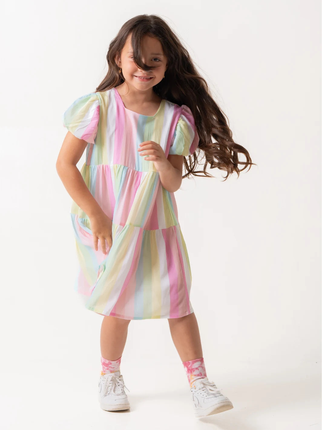 Rainbow Dress Kids