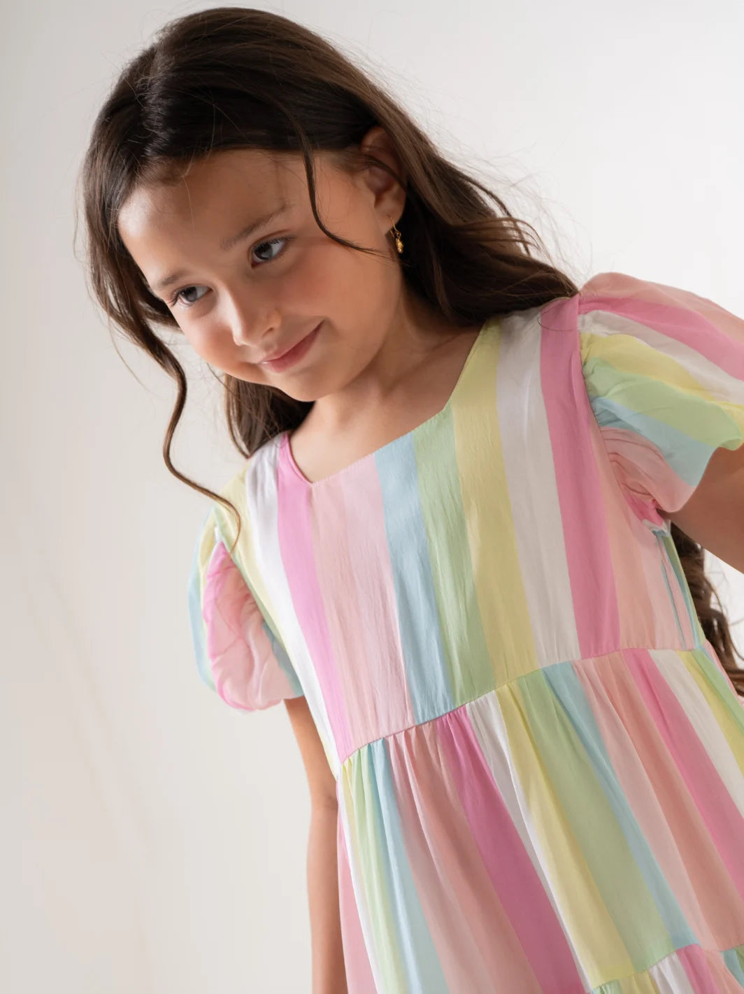Rainbow Dress Kids