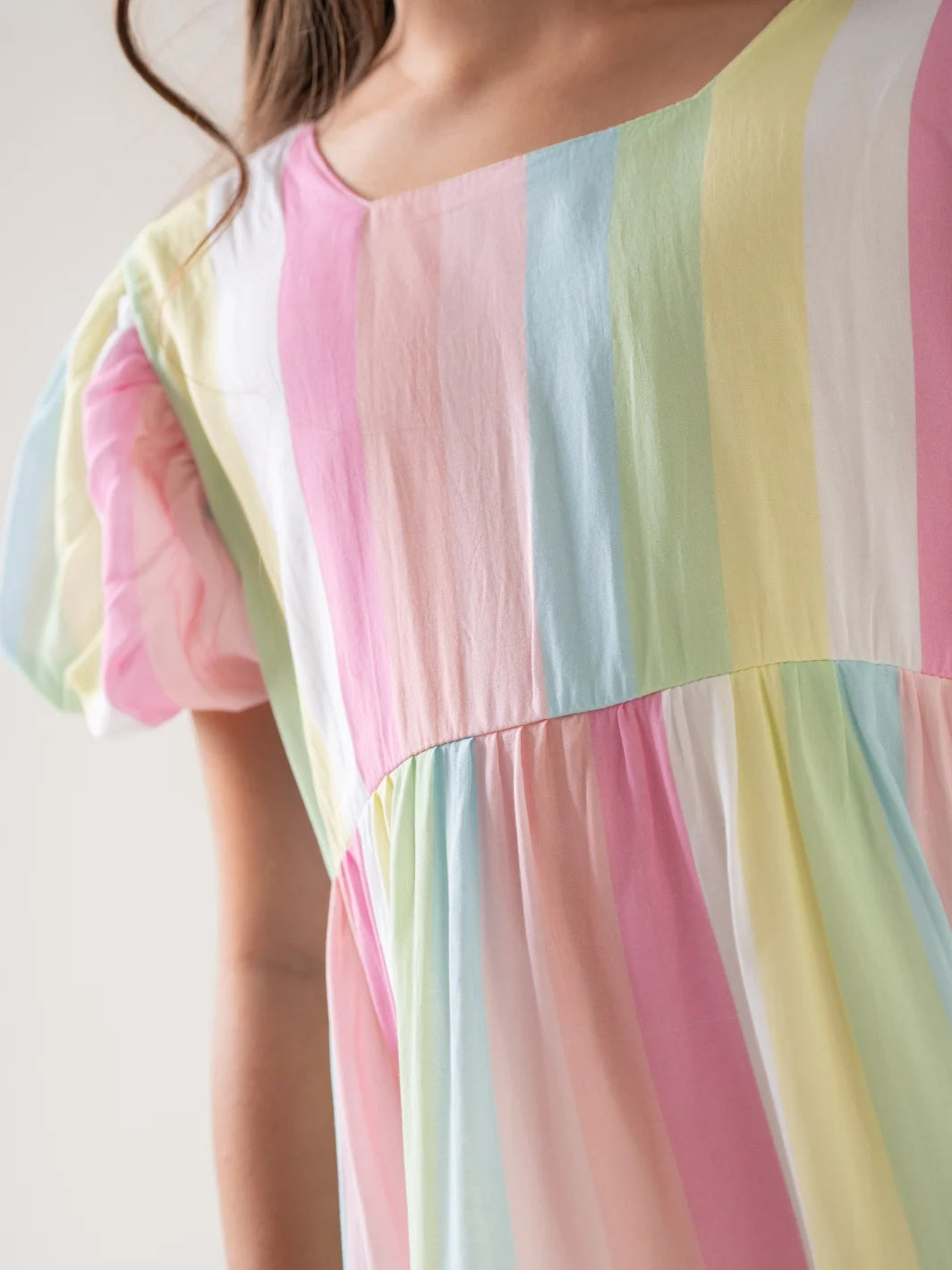 Rainbow Dress Kids