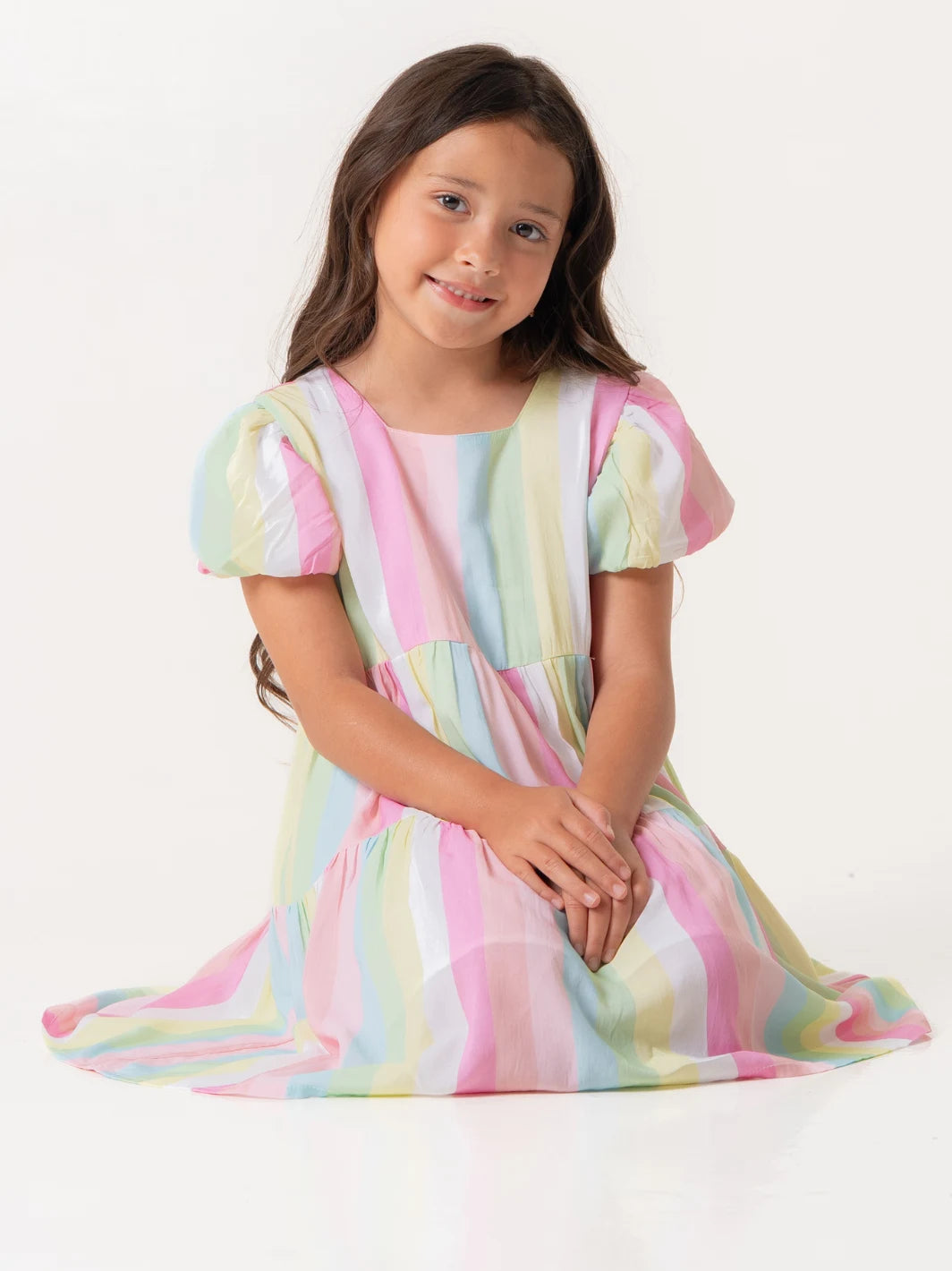 Rainbow Dress Kids