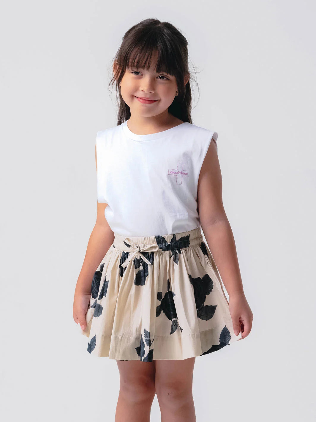 Rosie Skirt Khaki