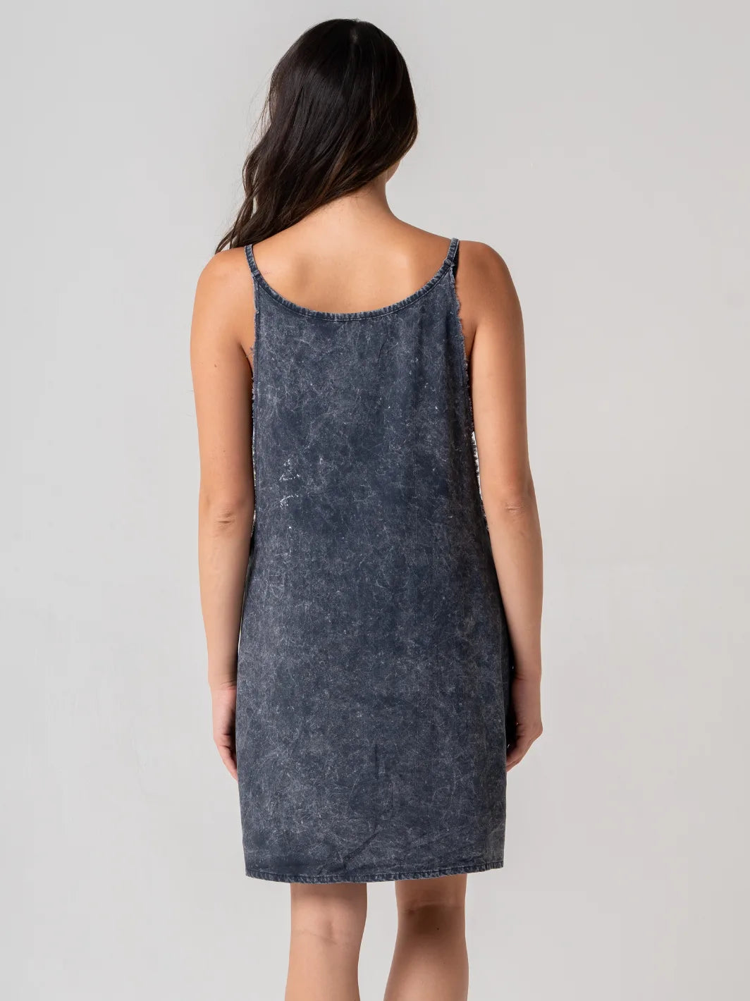 Sandpiper Dress Vintage Black