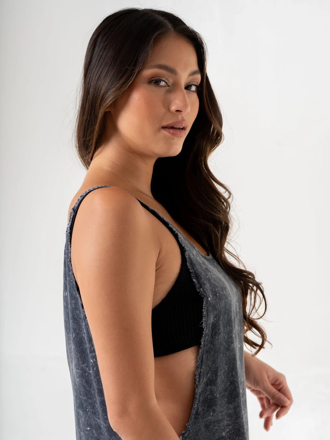 Sandpiper Dress Vintage Black