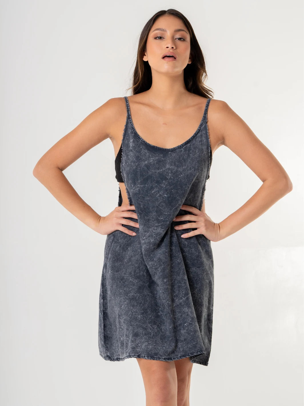 Sandpiper Dress Vintage Black