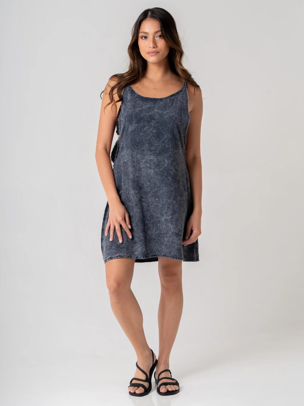 Sandpiper Dress Vintage Black