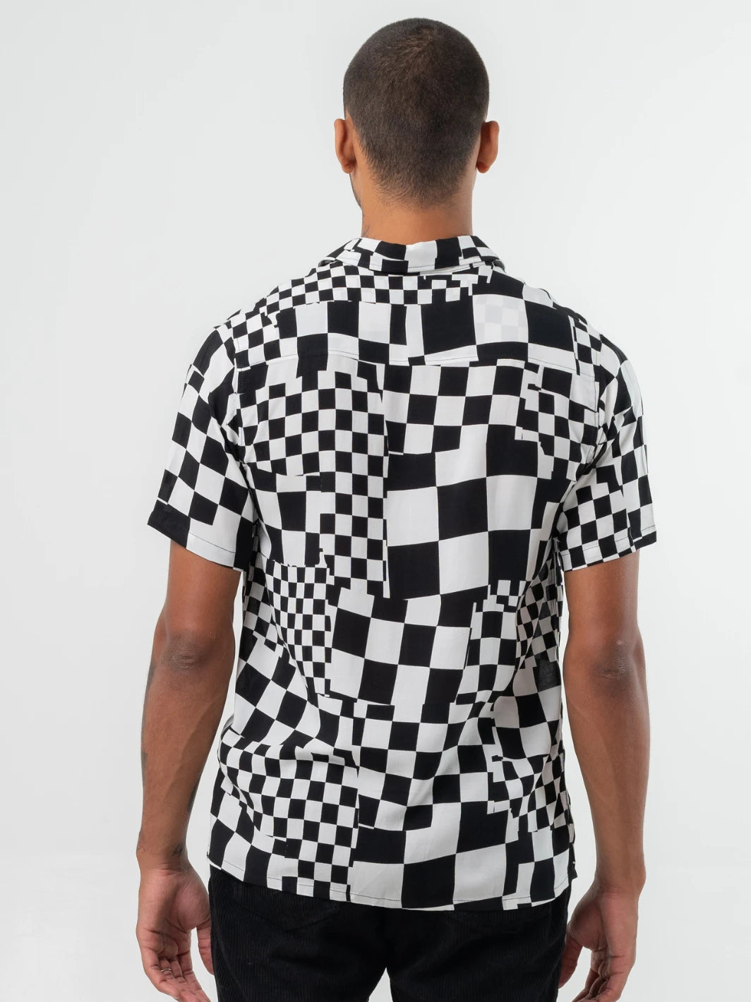 Shakermaker Shirt Black