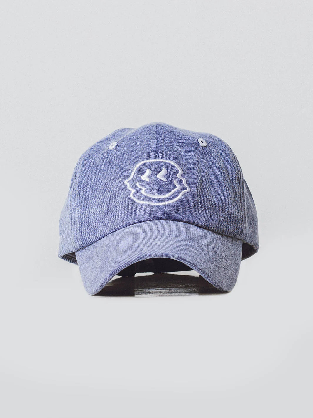Smiley Cap Blue Acid