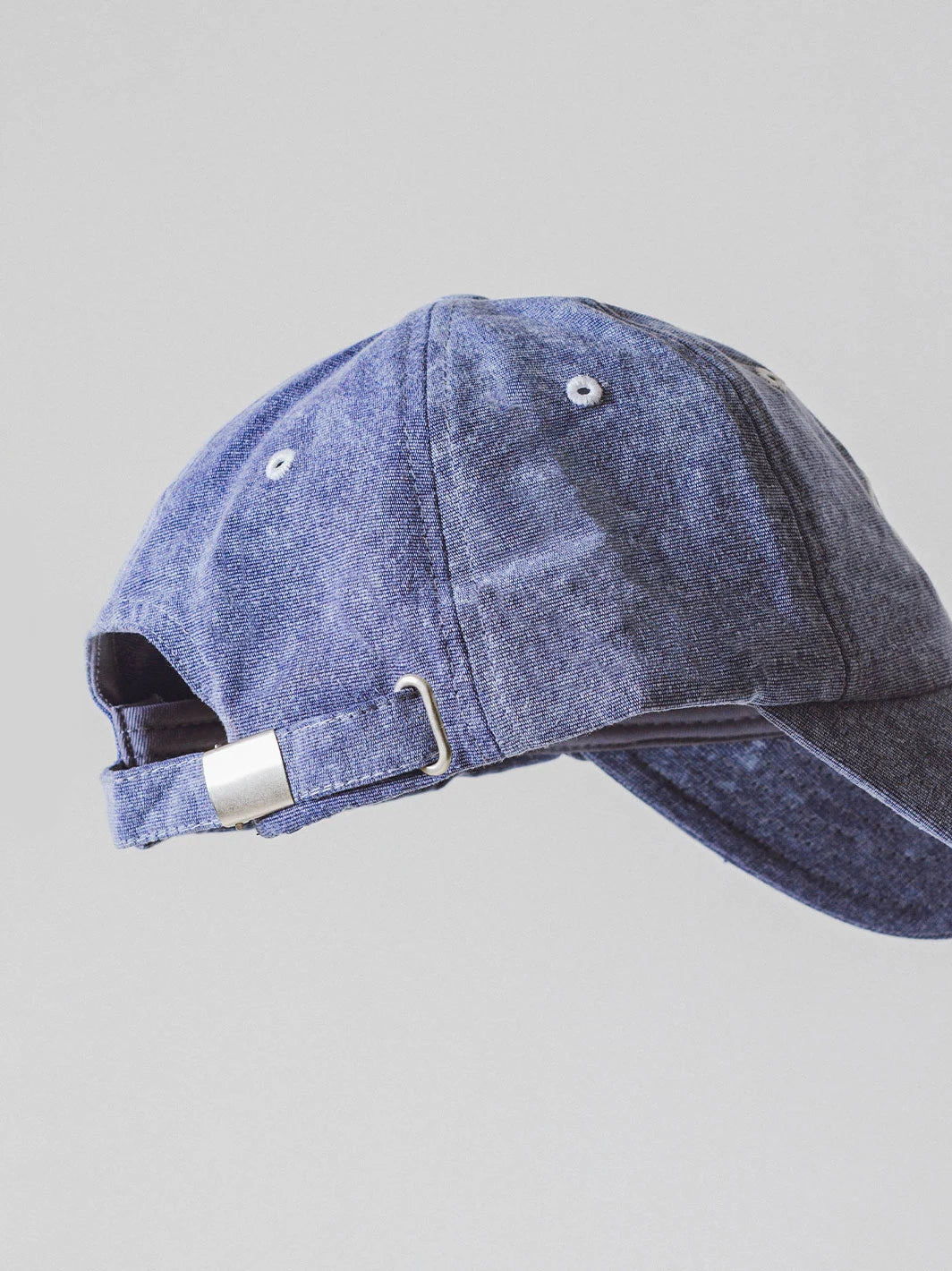 Smiley Cap Blue Acid