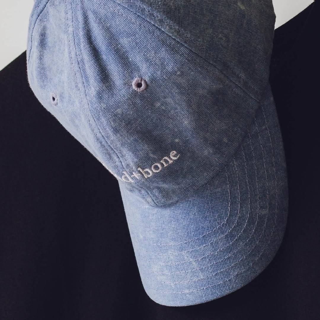 Jungle Cap Baby Blue