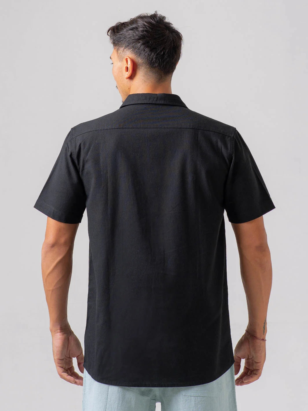 Stingray Shirt Black