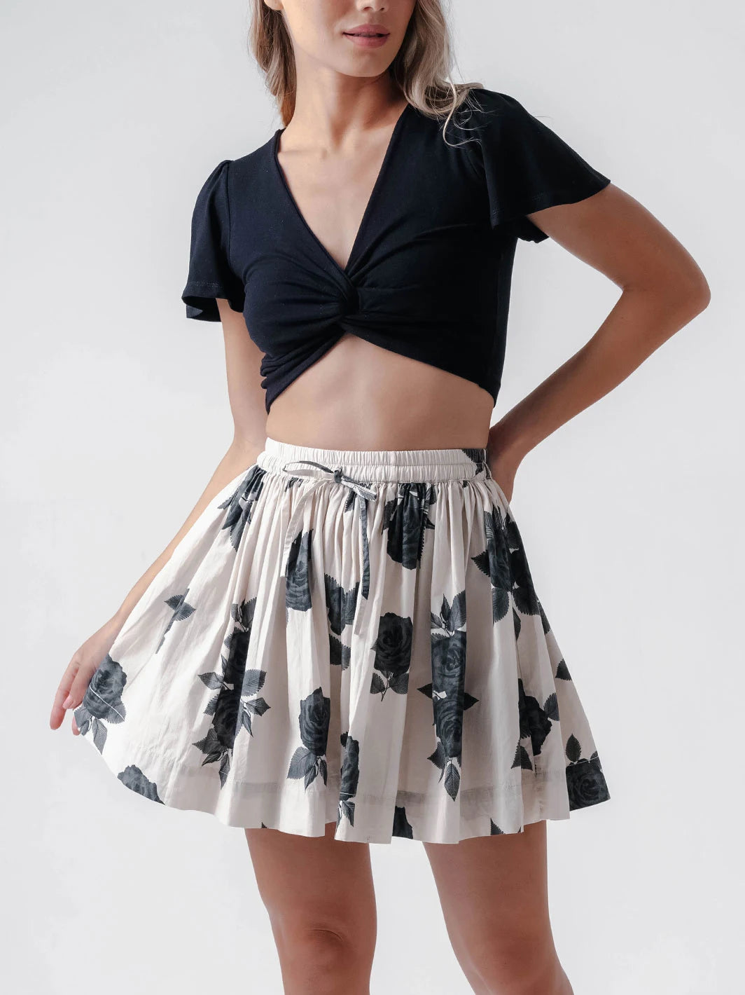Stray Cat Skirt