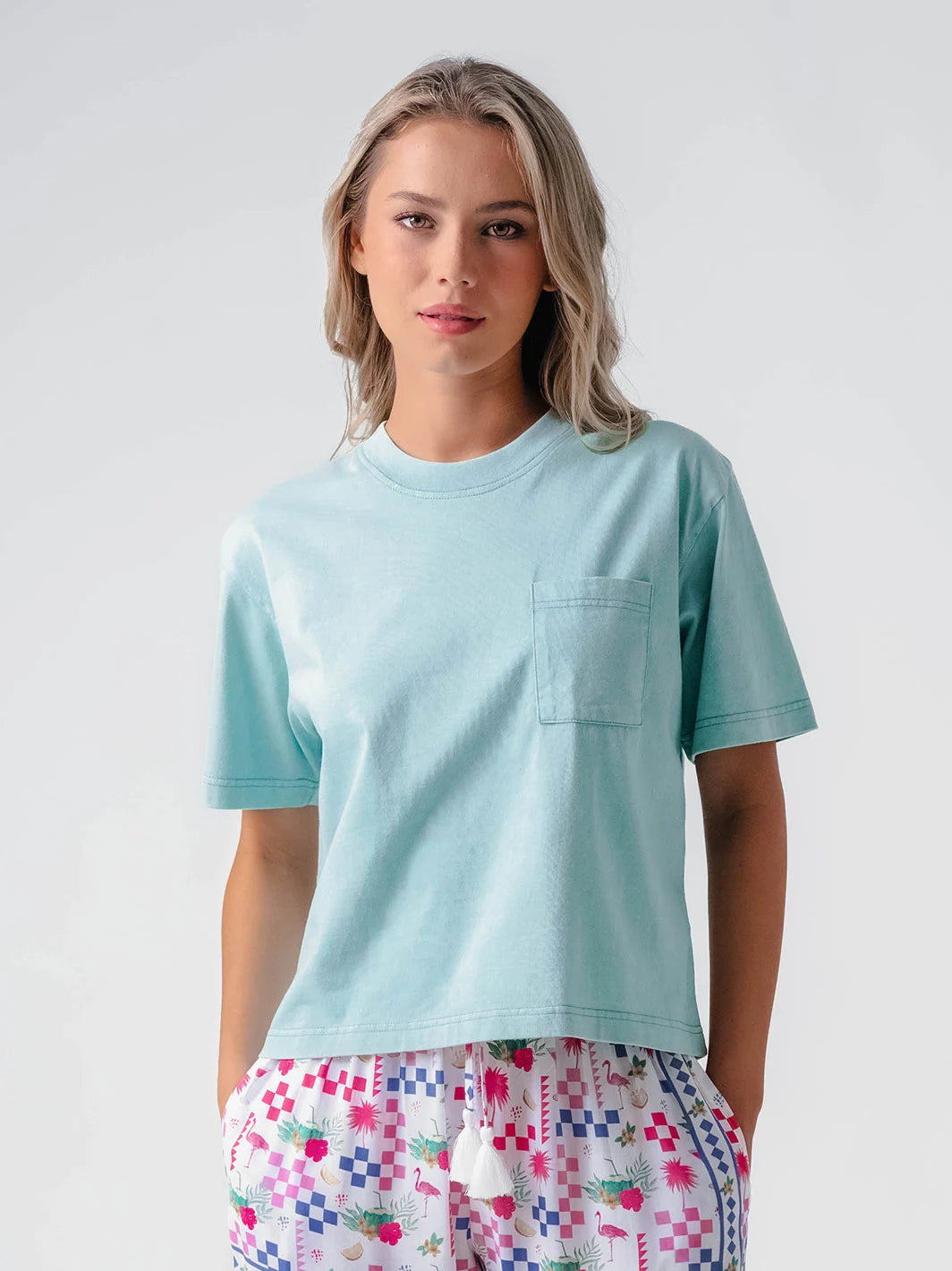 Sway Women Tee Mint
