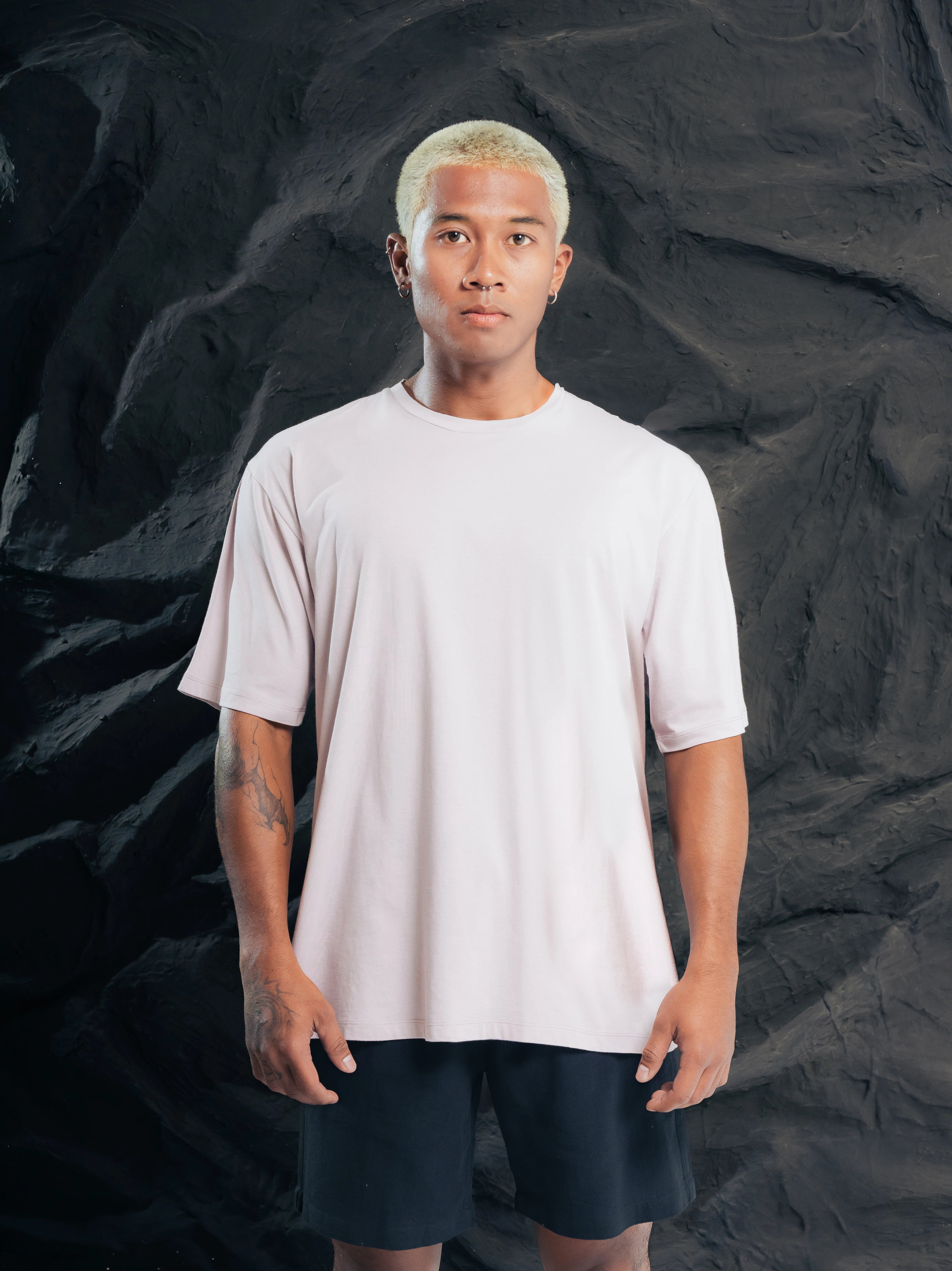 Bloodline Tee Heather
